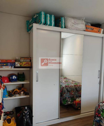 Imagem Apartamento com 3 Quartos à Venda, 94 m² em Vila Assunção - Santo André Imagem Apartamento com 3 Quartos à Venda, 94 m² em Vila Assunção - Santo André