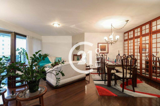 Imagem Apartamento com 4 Quartos à Venda, 173 m² em Itaim Bibi - São Paulo Imagem Apartamento com 4 Quartos à Venda, 173 m² em Itaim Bibi - São Paulo