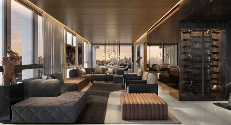 Imagem Apartamento com 4 Quartos à Venda, 252 m² em Jardim Paulista - São Paulo Imagem Apartamento com 4 Quartos à Venda, 252 m² em Jardim Paulista - São Paulo