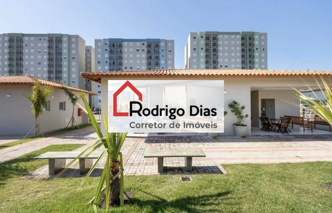 Imagem Apartamento com 2 Quartos à Venda, 61 m² em Vila Santa Maria - Jundiaí
