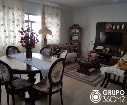 Imagem Apartamento com 3 Quartos à Venda, 110 m² em Jardim Bela Vista - Santo André