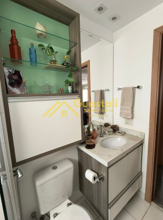 Imagem Apartamento com 2 Quartos à Venda, 64 m² em Parque Santa Cecília - Piracicaba
