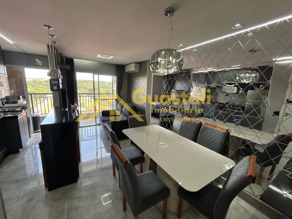 Imagem Apartamento com 2 Quartos à Venda, 58 m² em Parque São Matheus - Piracicaba