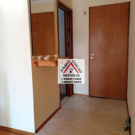 Imagem Apartamento com 2 Quartos à Venda, 54 m² em Campo Grande - São Paulo Imagem Apartamento com 2 Quartos à Venda, 54 m² em Campo Grande - São Paulo