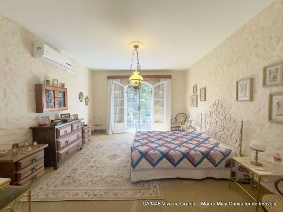 Imagem Casa de Condomínio com 4 Quartos à Venda, 4.192 m² em Tijuco Preto - Vargem Grande Paulista