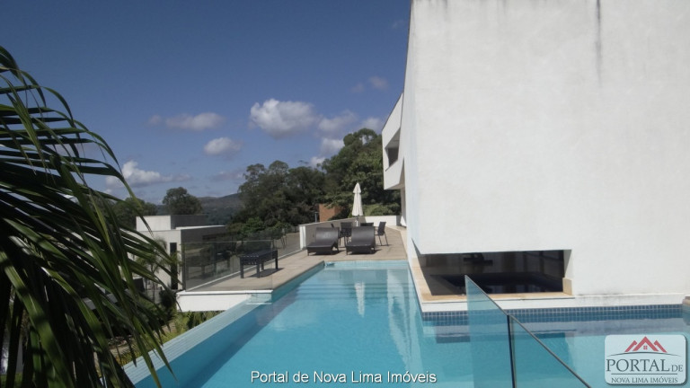 Imagem Casa com 4 Quartos à Venda, 555 m² em Quintas Do Sol - Nova Lima