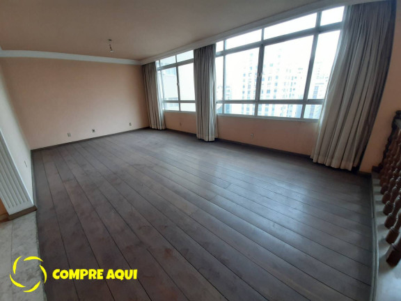 Imagem Apartamento com 4 Quartos à Venda, 220 m² em Higienópolis - São Paulo Imagem Apartamento com 4 Quartos à Venda, 220 m² em Higienópolis - São Paulo
