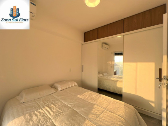 Imagem Apartamento com 1 Quarto à Venda, 51 m² em Vila Gertrudes - São Paulo Imagem Apartamento com 1 Quarto à Venda, 51 m² em Vila Gertrudes - São Paulo