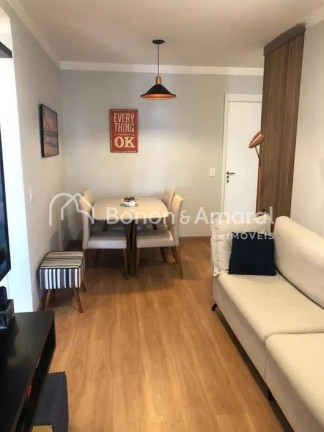 Imagem Apartamento com 2 Quartos à Venda, 60 m² em Taquaral - Campinas