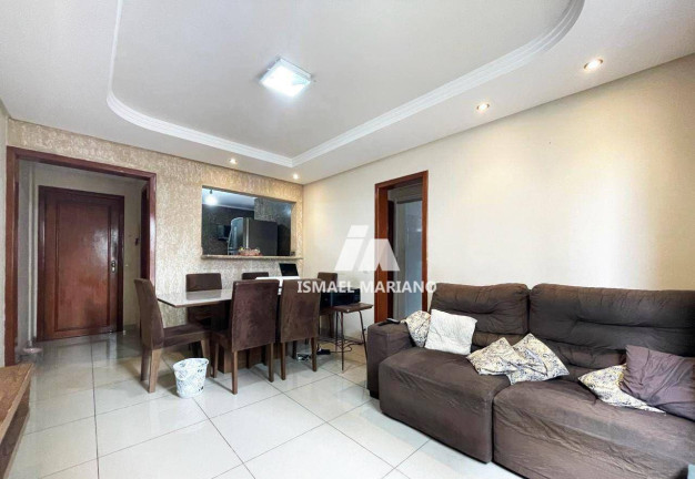Apartamento com 2 Quartos à Venda, 75 m² em Praia De Itapoã - Vila Velha