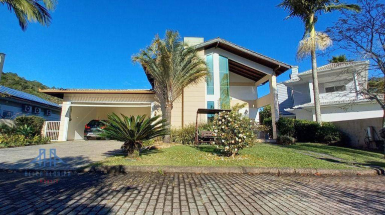 Imagem Casa com 4 Quartos à Venda, 340 m² em Córrego Grande - Florianópolis