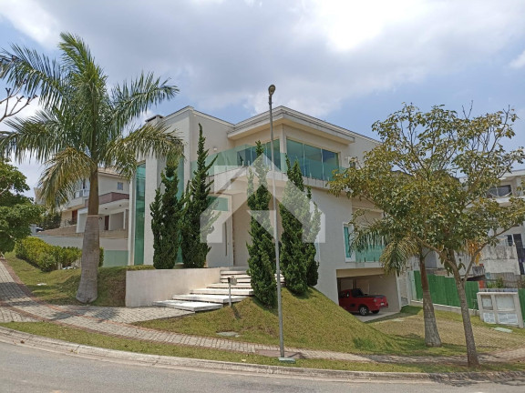 Imagem Casa de Condomínio com 4 Quartos à Venda, 420 m² em Alphaville - Santana De Parnaíba Imagem Casa de Condomínio com 4 Quartos à Venda, 420 m² em Alphaville - Santana De Parnaíba