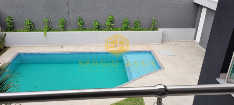 Imagem Casa de Condomínio com 4 Quartos à Venda, 500 m² em Tamboré - Santana De Parnaíba