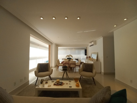 Imagem Apartamento com 3 Quartos à Venda, 222 m² em Gonzaga - Santos Imagem Apartamento com 3 Quartos à Venda, 222 m² em Gonzaga - Santos