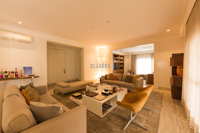 Imagem Apartamento com 3 Quartos à Venda, 280 m² em Vila Nova Conceição - São Paulo Imagem Apartamento com 3 Quartos à Venda, 280 m² em Vila Nova Conceição - São Paulo