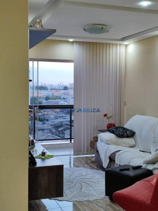Imagem Apartamento com 3 Quartos à Venda, 86 m² em Vila Augusta - Guarulhos