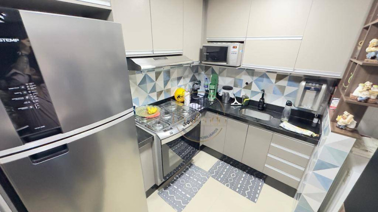 Imagem Apartamento com 2 Quartos à Venda, 56 m² em Vila Noêmia - Mauá Imagem Apartamento com 2 Quartos à Venda, 56 m² em Vila Noêmia - Mauá