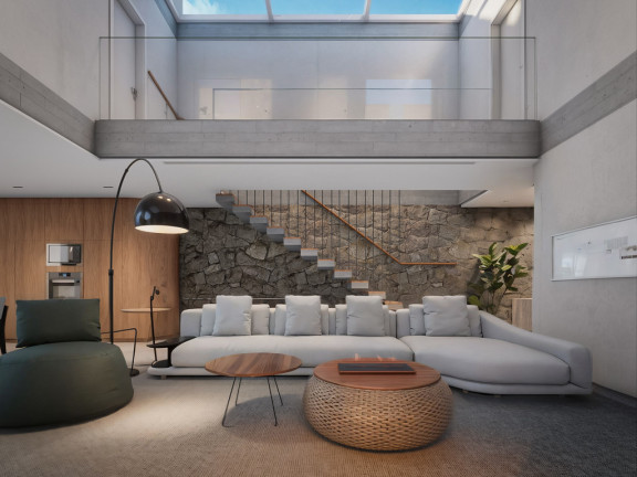 Imagem Casa com 4 Quartos à Venda, 276 m² em Vila Assunção - Porto Alegre Imagem Casa com 4 Quartos à Venda, 276 m² em Vila Assunção - Porto Alegre