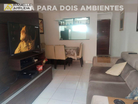 Imagem Apartamento com 2 Quartos à Venda, 67 m² em Aeroclube - João Pessoa Imagem Apartamento com 2 Quartos à Venda, 67 m² em Aeroclube - João Pessoa