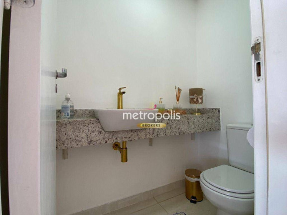 Imagem Apartamento com 3 Quartos à Venda, 122 m² em Jardim - Santo André Imagem Apartamento com 3 Quartos à Venda, 122 m² em Jardim - Santo André