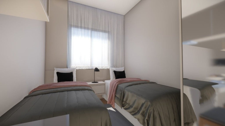Imagem Apartamento com 2 Quartos à Venda, 95 m² em Boa Vista - Curitiba