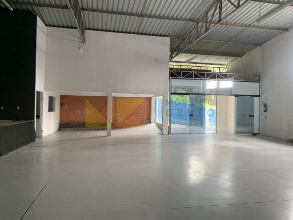 Imagem Galpão para Alugar, 700 m² em Velha - Blumenau Imagem Galpão para Alugar, 700 m² em Velha - Blumenau