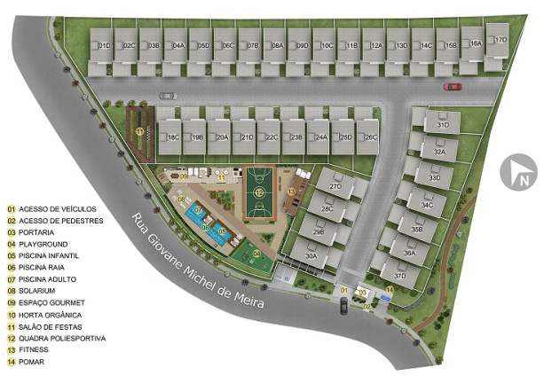 Imagem Sobrado com 3 Quartos à Venda, 139 m² em Jardim Karolyne - Votorantim Imagem Sobrado com 3 Quartos à Venda, 139 m² em Jardim Karolyne - Votorantim