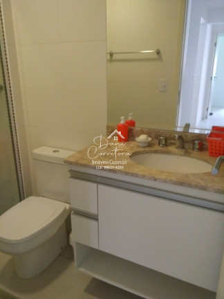 Imagem Apartamento com 3 Quartos à Venda, 110 m² em Pitangueiras - Guarujá