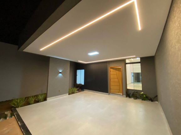 Imagem Casa com 3 Quartos à Venda, 118 m² em Campos Elísios - Anápolis Imagem Casa com 3 Quartos à Venda, 118 m² em Campos Elísios - Anápolis