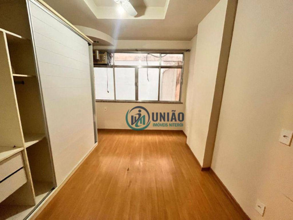 Imagem Apartamento com 1 Quarto à Venda, 45 m² em Ingá - Niterói