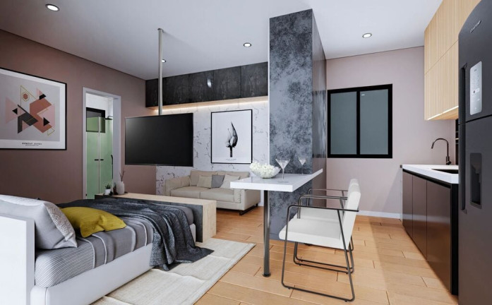 Imagem Apartamento com 1 Quarto à Venda, 23 m² em Parada Inglesa - São Paulo Imagem Apartamento com 1 Quarto à Venda, 23 m² em Parada Inglesa - São Paulo
