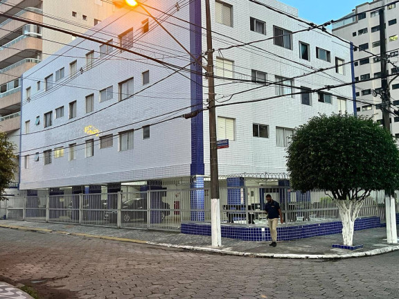 Imagem Apartamento com 1 Quarto à Venda, 50 m² em Aviação - Praia Grande Imagem Apartamento com 1 Quarto à Venda, 50 m² em Aviação - Praia Grande