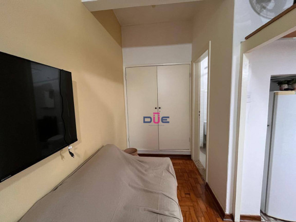 Imagem Kitnet à Venda, 32 m² em Boqueirão - Santos Imagem Kitnet à Venda, 32 m² em Boqueirão - Santos