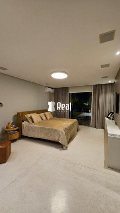 Imagem Casa com 4 Quartos à Venda, 300 m² em Busca Vida - Camaçari