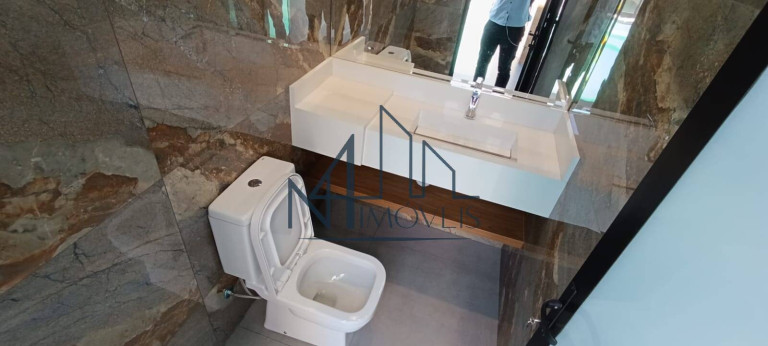 Imagem Casa com 4 Quartos à Venda, 390 m² em Parque Amazônia - Goiânia
