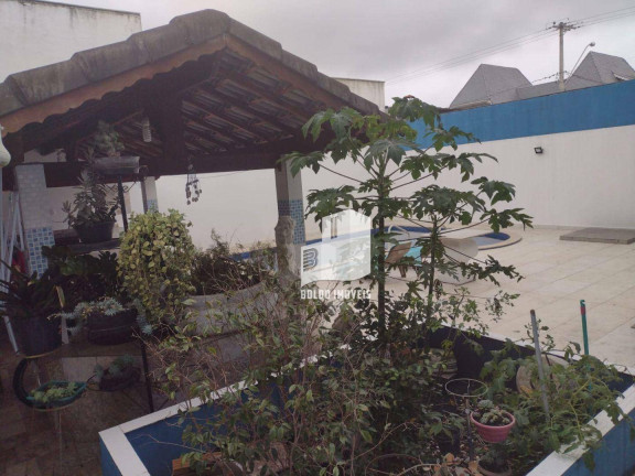 Imagem Sobrado com 4 Quartos à Venda, 399 m² em Canto Do Forte - Praia Grande