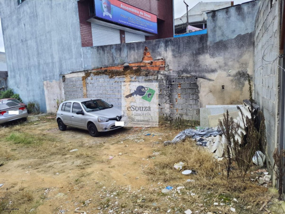 Imagem Terreno à Venda, 243 m² em Vila Flórida - Mauá Imagem Terreno à Venda, 243 m² em Vila Flórida - Mauá