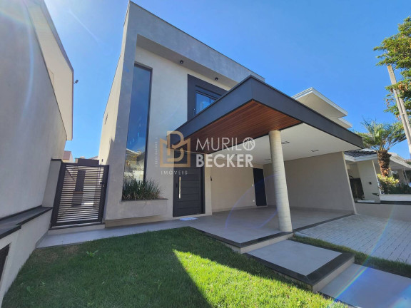 Casa de Condomínio com 3 Quartos à Venda, 220 m² em Urbanova - São José Dos Campos