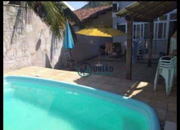 Imagem Casa com 3 Quartos à Venda, 120 m² em Piratininga - Niterói