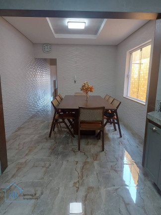 Imagem Casa com 3 Quartos à Venda, 221 m² em Jardim Vila Rica - Santo André Imagem Casa com 3 Quartos à Venda, 221 m² em Jardim Vila Rica - Santo André