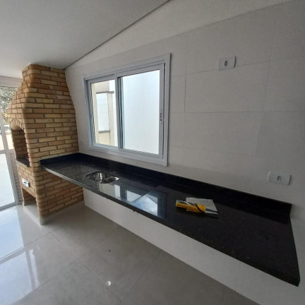 Imagem Cobertura com 2 Quartos à Venda, 110 m² em Utinga - Santo André