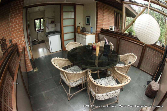 Imagem Casa com 4 Quartos à Venda, 6.719 m² em Granja Viana - Cotia