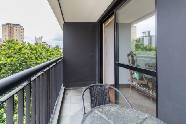 Imagem Apartamento com 2 Quartos à Venda, 95 m² em Indianópolis - São Paulo
