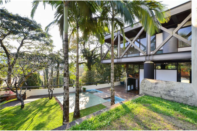 Imagem Casa com 4 Quartos à Venda,  em Retiro Morumbi - São Paulo
