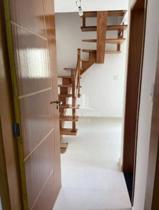 Imagem Cobertura com 2 Quartos à Venda, 80 m² em Vila América - Santo André Imagem Cobertura com 2 Quartos à Venda, 80 m² em Vila América - Santo André