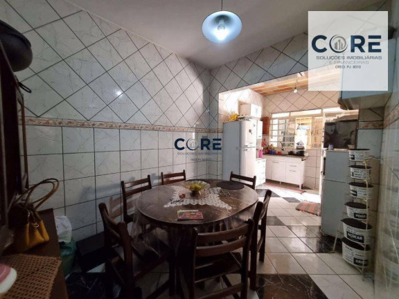 Imagem Casa com 4 Quartos à Venda, 80 m² em Parque Maracanã - Contagem