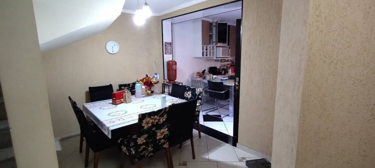 Imagem Casa com 4 Quartos à Venda, 150 m² em Vila Cleonice - São Paulo