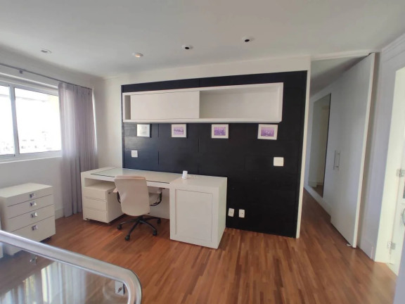 Imagem Apartamento com 1 Quarto à Venda, 104 m² em Vila Nova Conceição - São Paulo Imagem Apartamento com 1 Quarto à Venda, 104 m² em Vila Nova Conceição - São Paulo