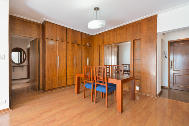 Imagem Apartamento com 3 Quartos à Venda, 110 m² em Pinheiros - São Paulo
