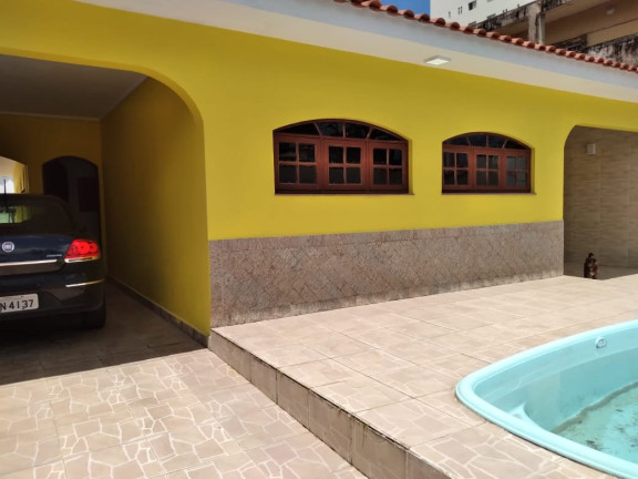 Imagem Casa com 4 Quartos à Venda, 250 m² em Flórida - Praia Grande